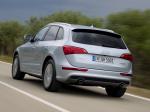 Audi Q5 Hybrid Quattro 2011 года